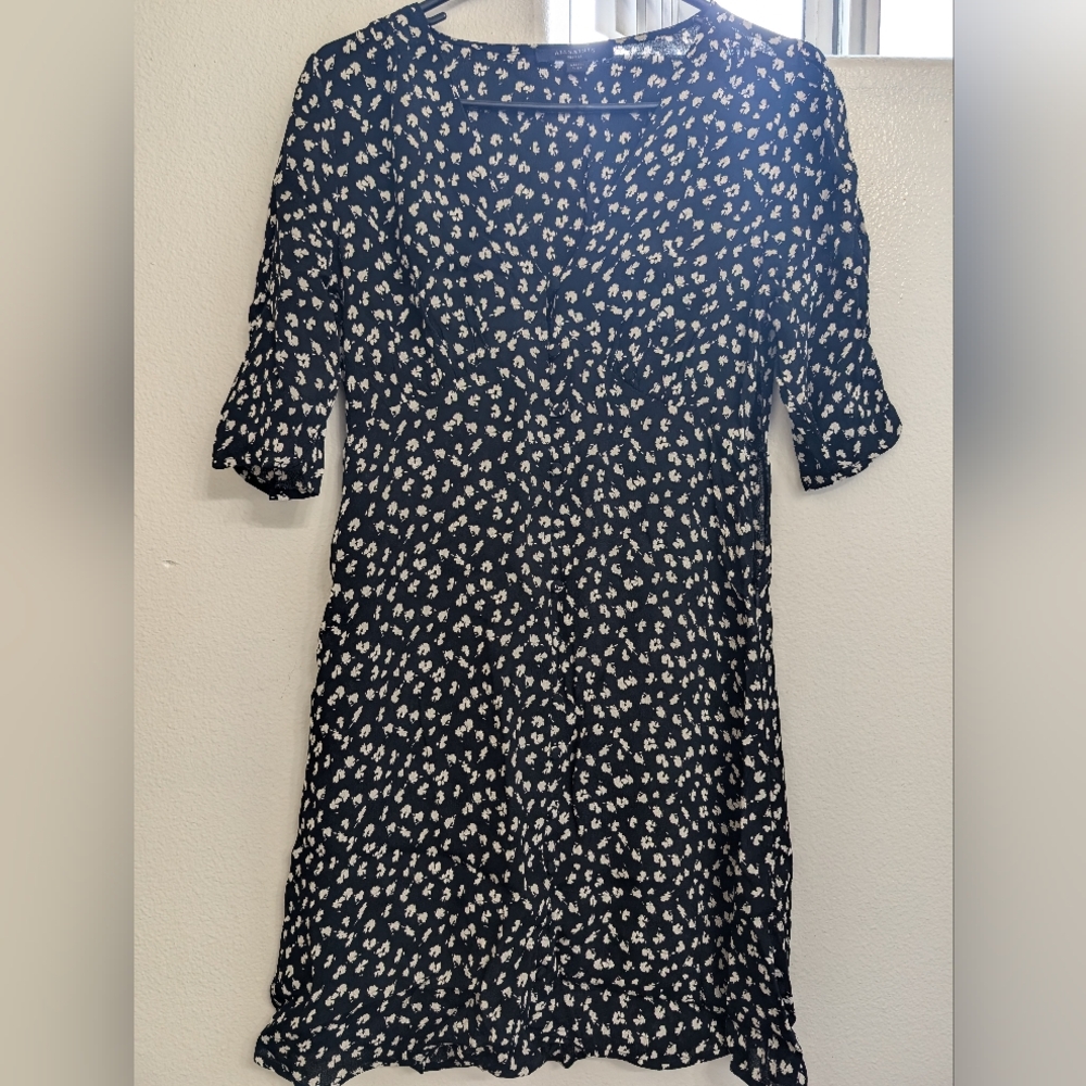 Mini Dress
